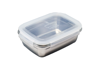 Single 4 cup Luncheaze container