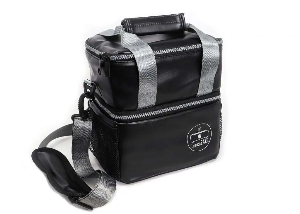 LunchEAZE upgraded insulated lunch bag