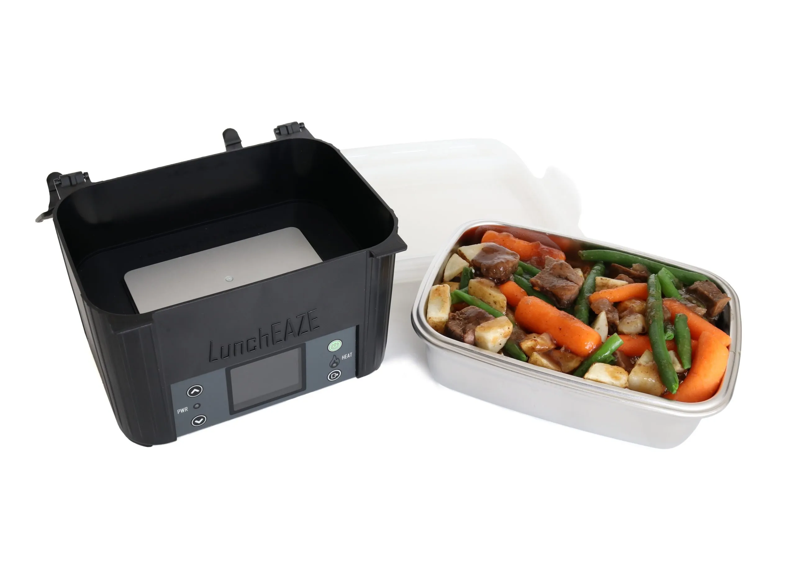 LunchEAZE heated lunch box
