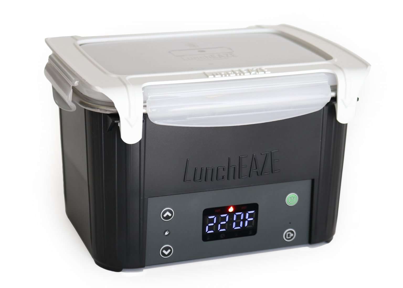LunchEAZE Lite heated lunch box