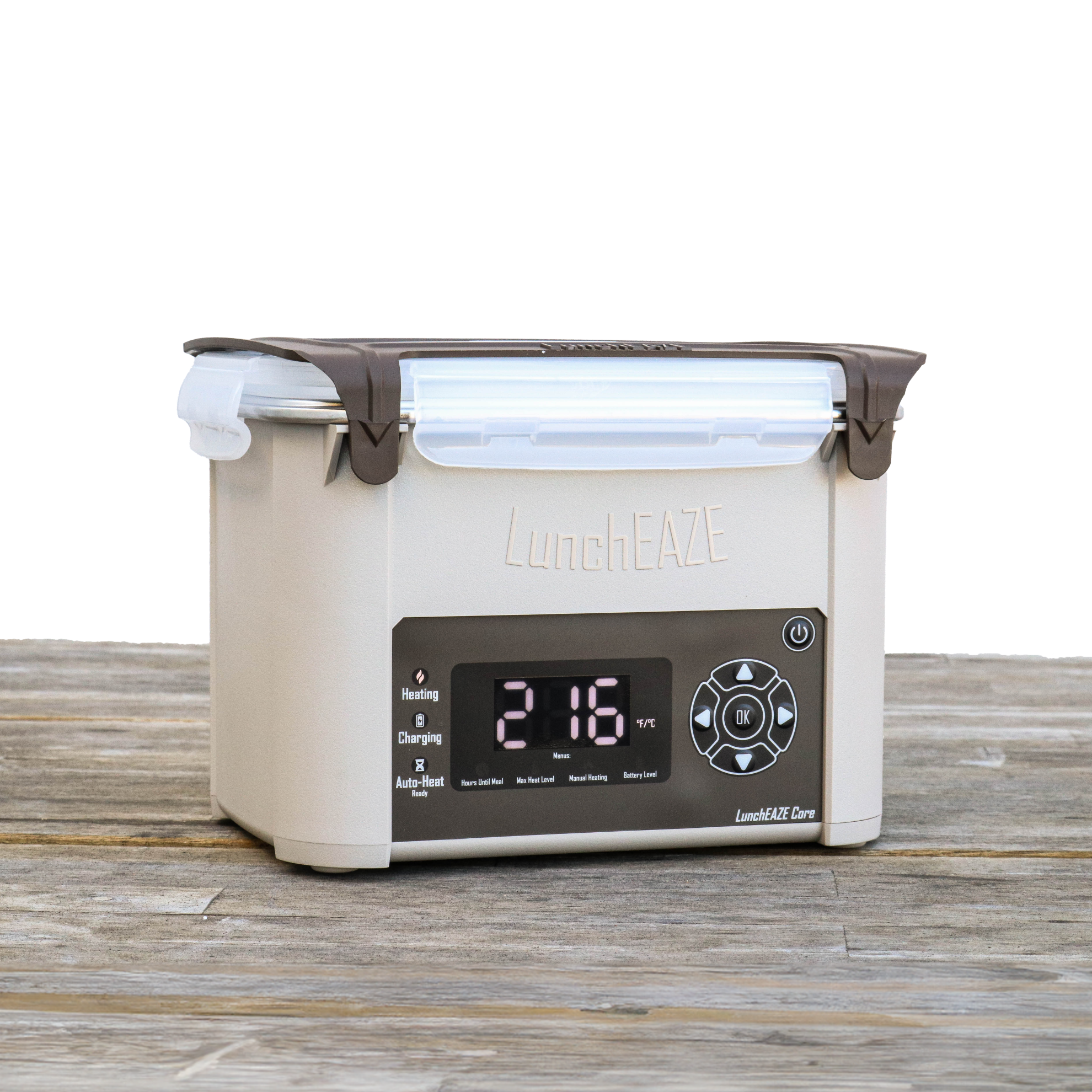 Core on Bench Expanded