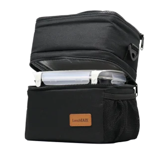 Dual Chamber Bag view 3