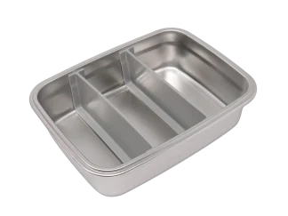 Container Divider Two Pack view 1