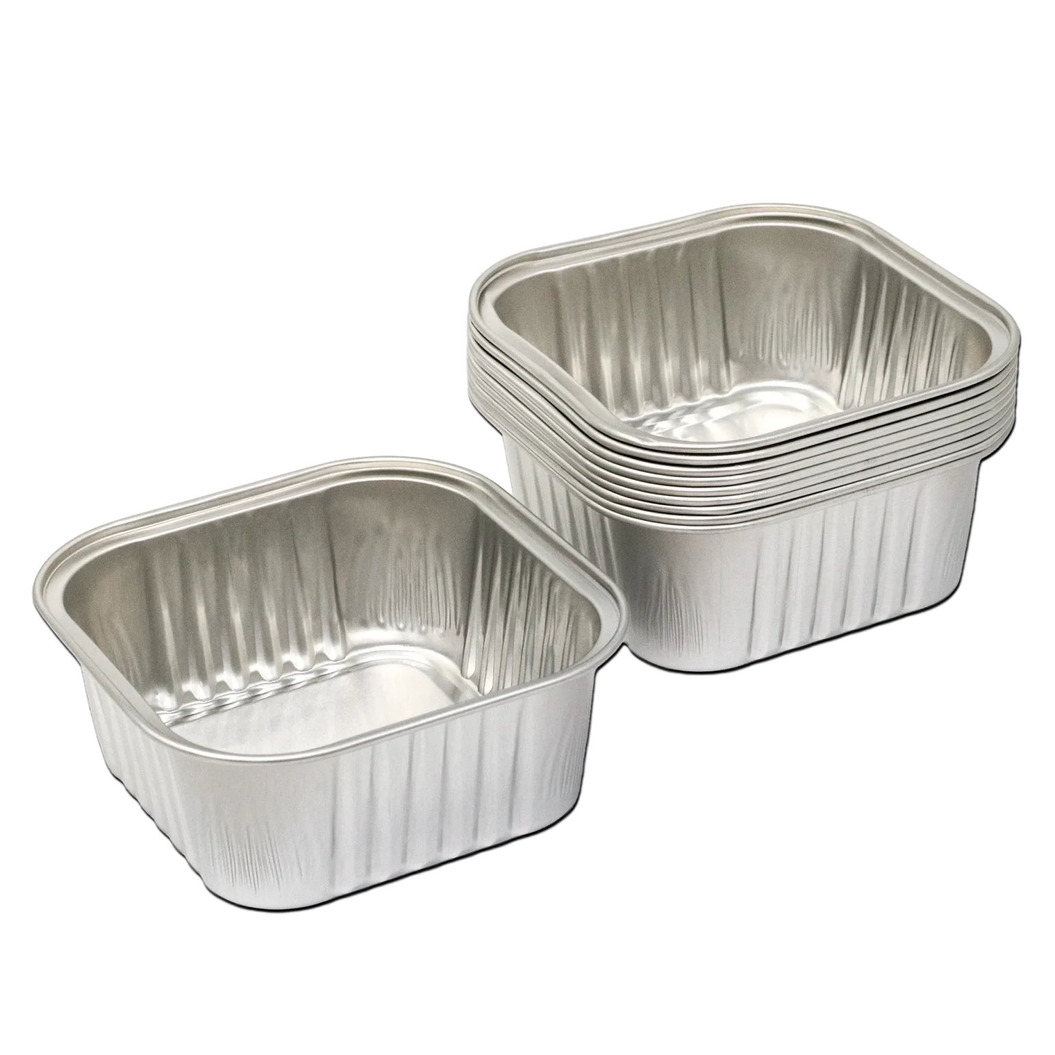 Foil Side Dish 50 Pack
