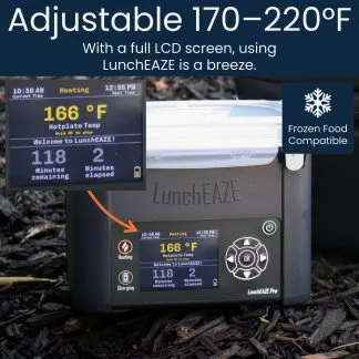 LunchEAZE Pro view 8