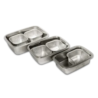 Foil Side Dish 50 Pack view 2