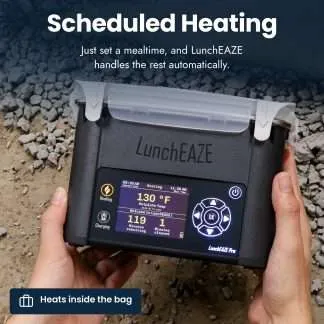 LunchEAZE Pro view 5