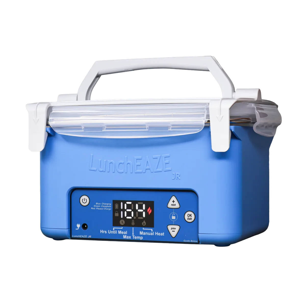 LunchEAZE Junior for hot school lunches